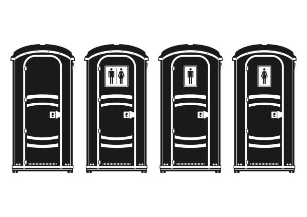 Best Portable Restroom Removal and Pickup  in Cypress Landing, NC