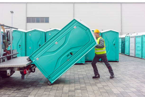 Best Portable Restroom Servicing (Cleaning and Restocking)  in Cypress Landing, NC