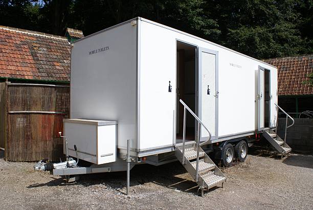 Best Deluxe Portable Toilet Rental  in Cypress Landing, NC